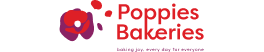 logo Poppies Bakeries
